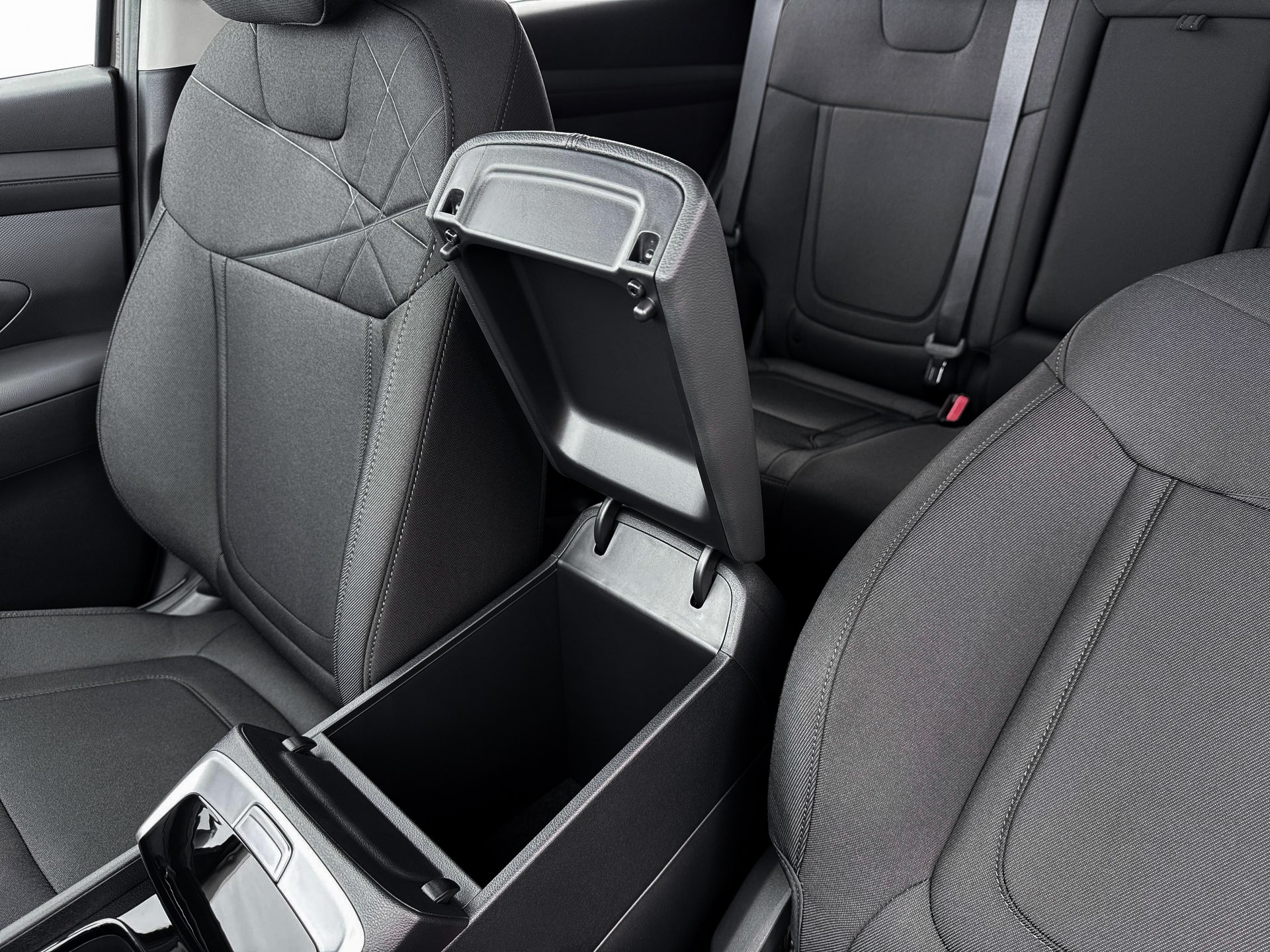 2026 Hyundai Tucson SE - Photo 18