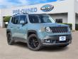 Used 2017 Jeep Renegade Altitude SUV