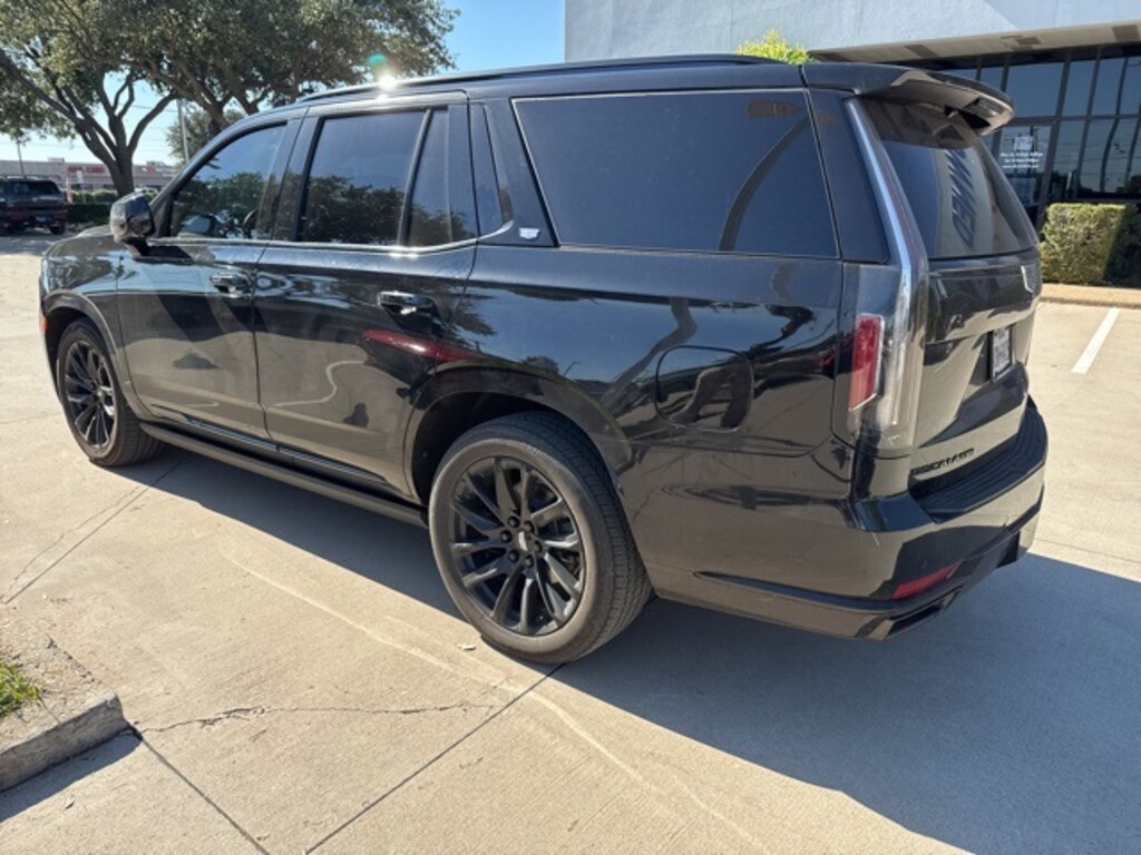 Used 2023 Cadillac Escalade Sport Platinum SUV