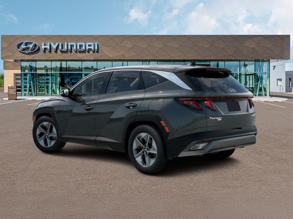 New 2026 Hyundai Tucson Hybrid SEL Convenience SUV