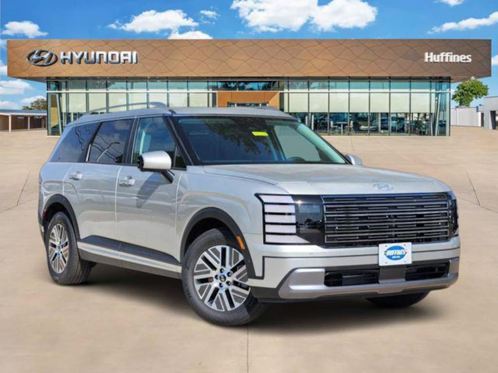 New 2026 Hyundai Palisade Hybrid Blue SEL Premium 7P SUV