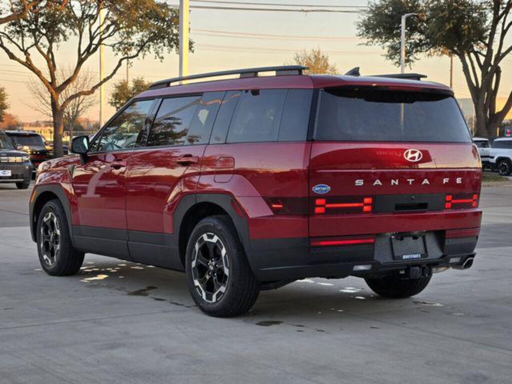 New 2026 Hyundai Santa Fe SEL FWD SUV