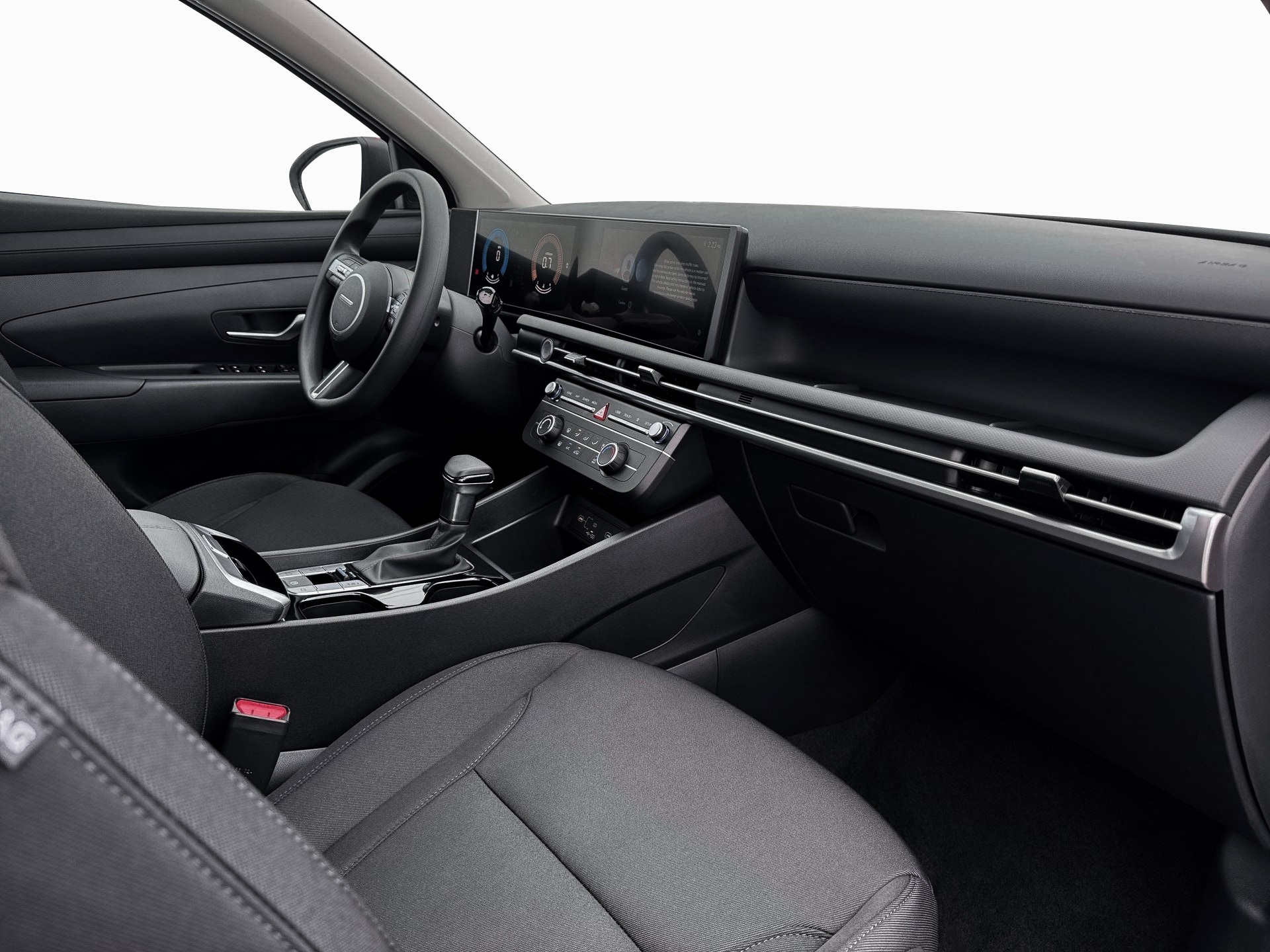 2026 Hyundai Tucson SE - Photo 15