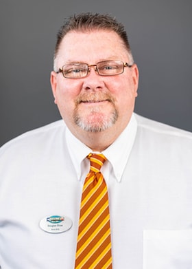 Staff member Douglas Shaw from 8c231b075717