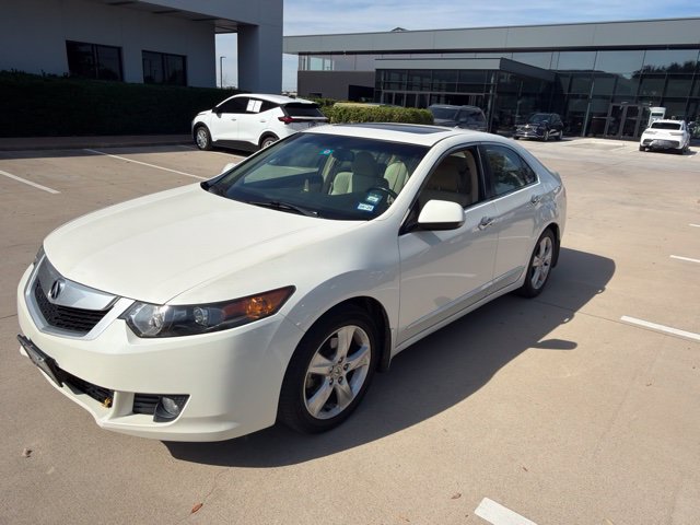 Used 2009 Acura TSX Base Sedan