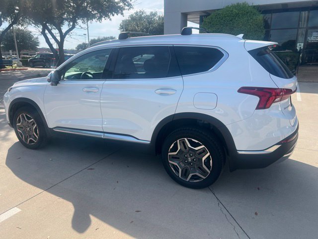 Certified 2023 Hyundai Santa Fe Hybrid SEL Premium SUV