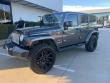 Used 2017 Jeep Wrangler Unlimited Sahara SUV