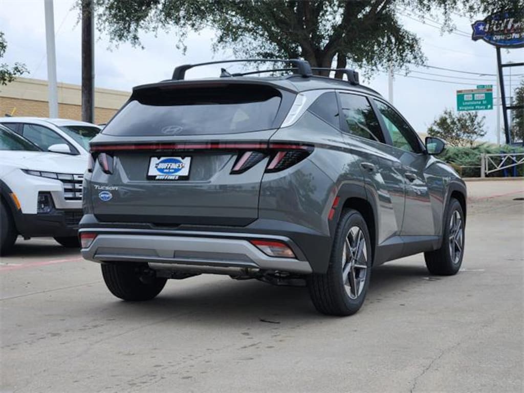 New 2026 Hyundai Tucson SEL Premium FWD SUV