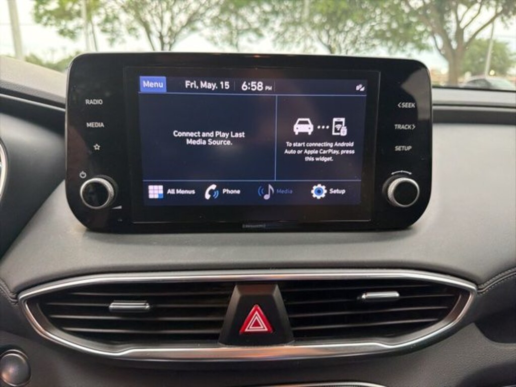 Certified 2022 Hyundai Santa Fe SEL SUV