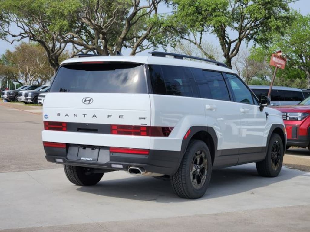Certified 2025 Hyundai Santa Fe XRT SUV
