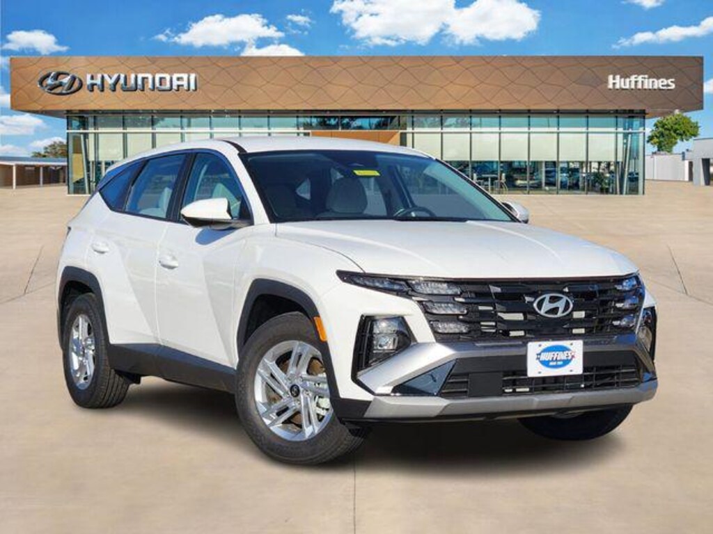 New 2026 Hyundai Tucson SE FWD SUV