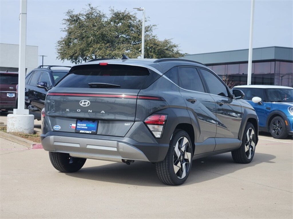 Used 2026 Hyundai Kona Limited SUV