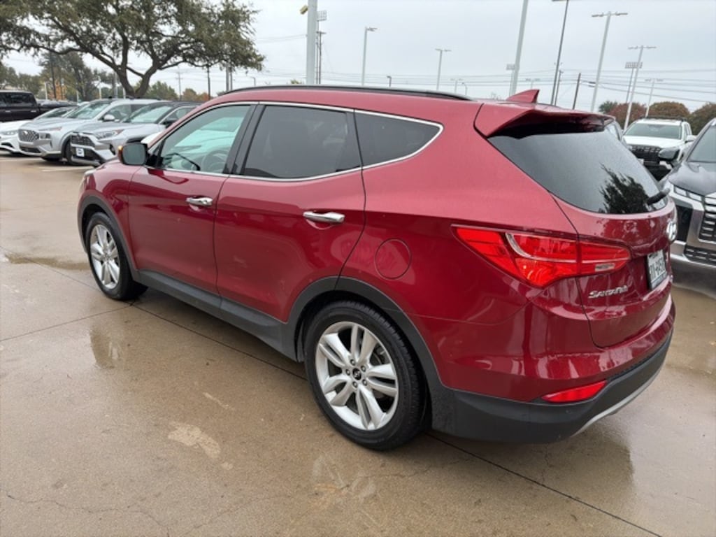 Used 2016 Hyundai Santa Fe Sport 2.0T SUV