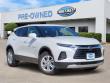 Certified 2022 Chevrolet Blazer LT SUV