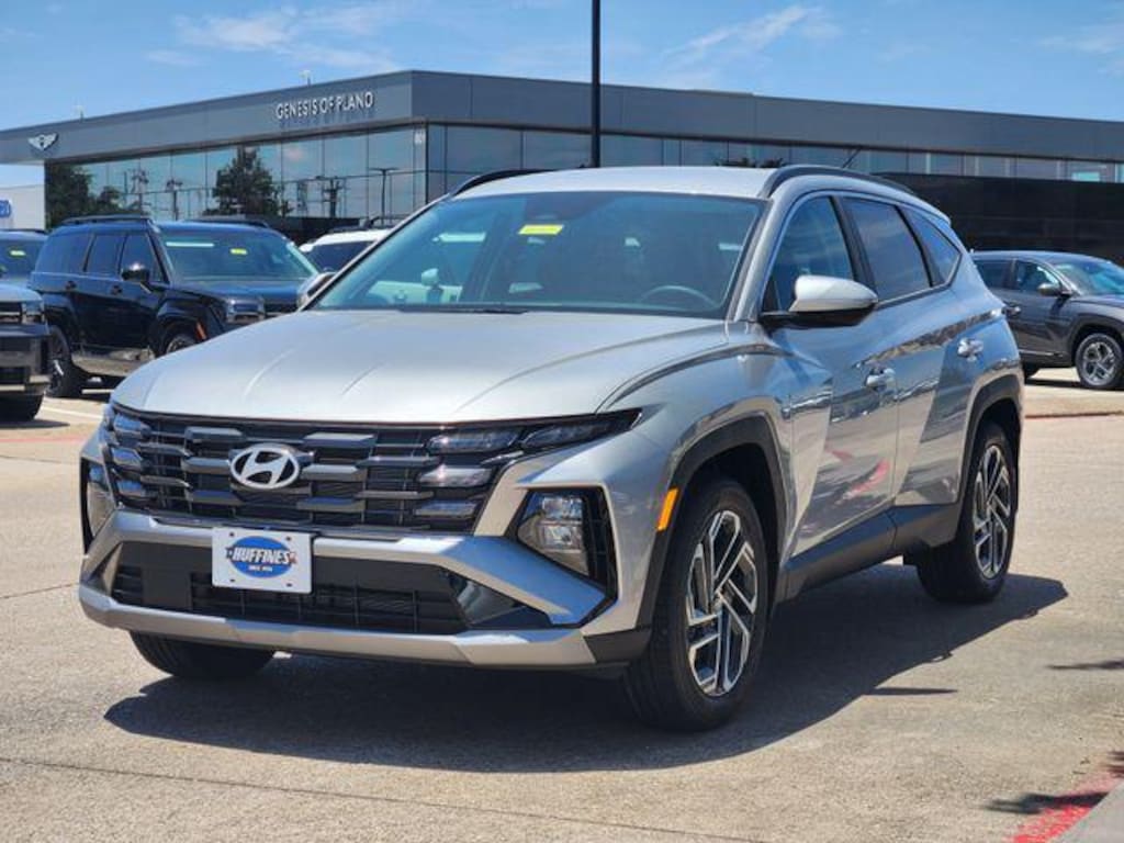 New 2026 Hyundai Tucson SEL Plus FWD SUV