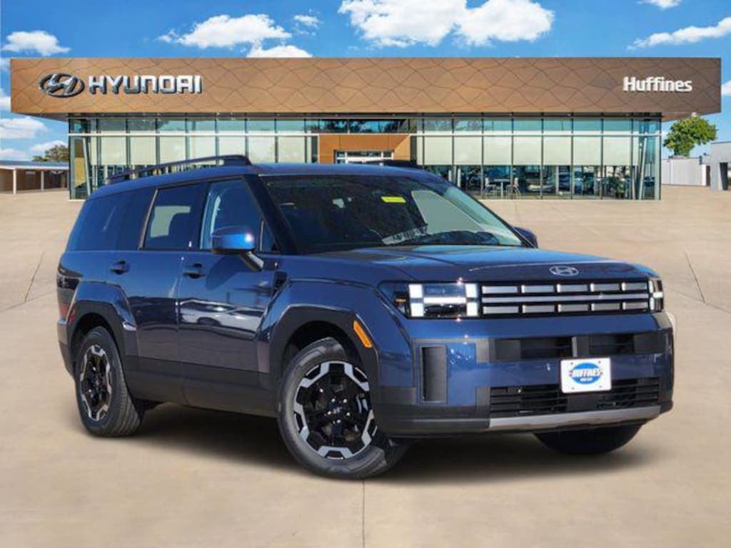 New 2026 Hyundai Santa Fe SEL FWD SUV