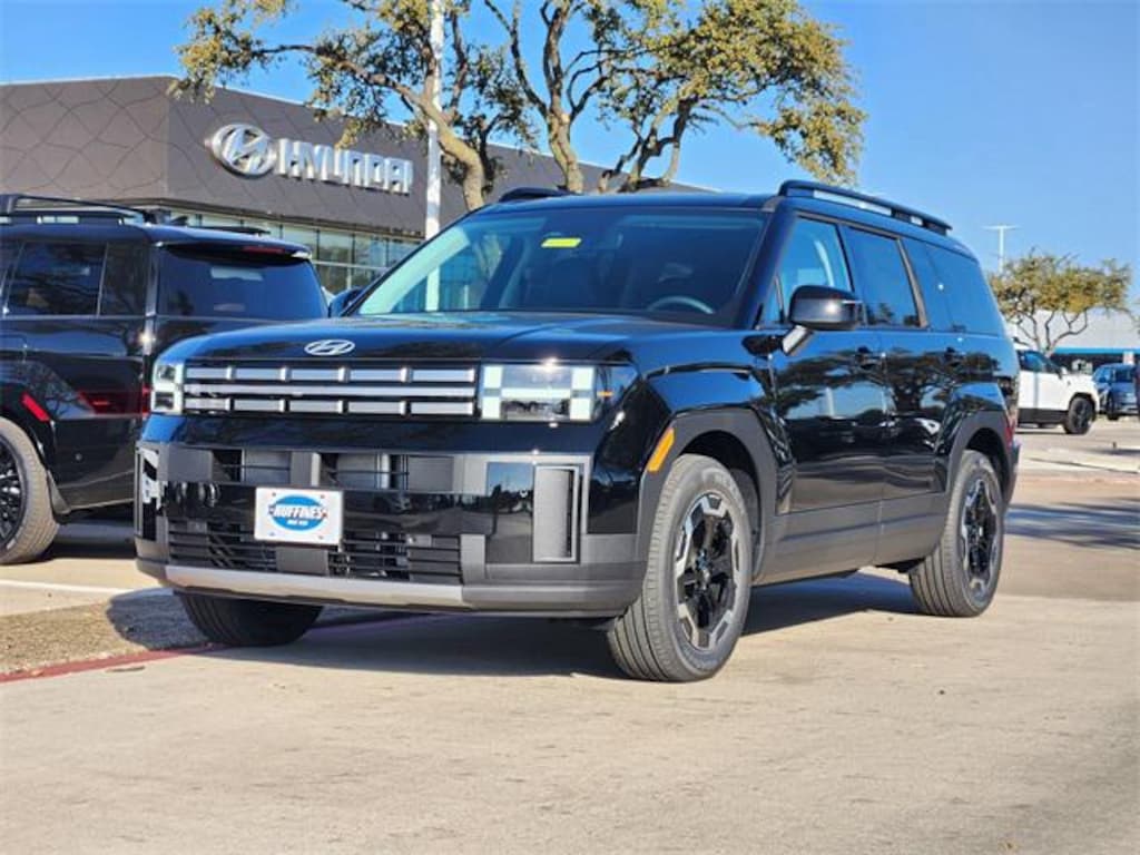 New 2026 Hyundai Santa Fe SEL FWD SUV