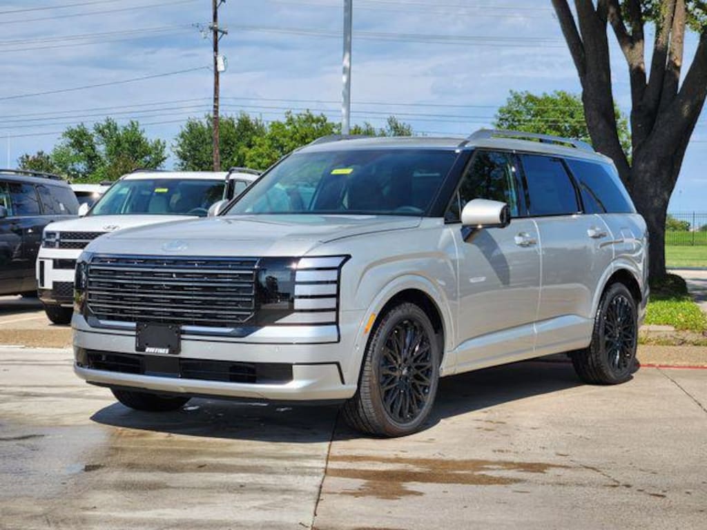 New 2026 Hyundai Palisade Calligraphy FWD SUV