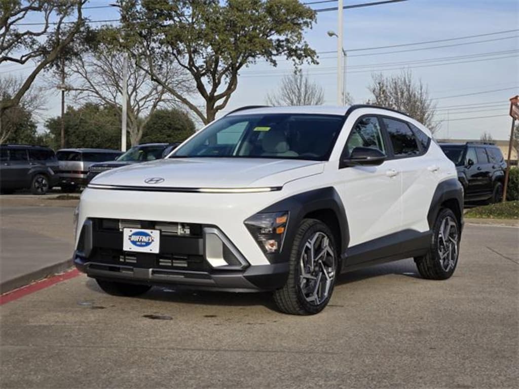 New 2026 Hyundai Kona SEL Premium FWD SUV