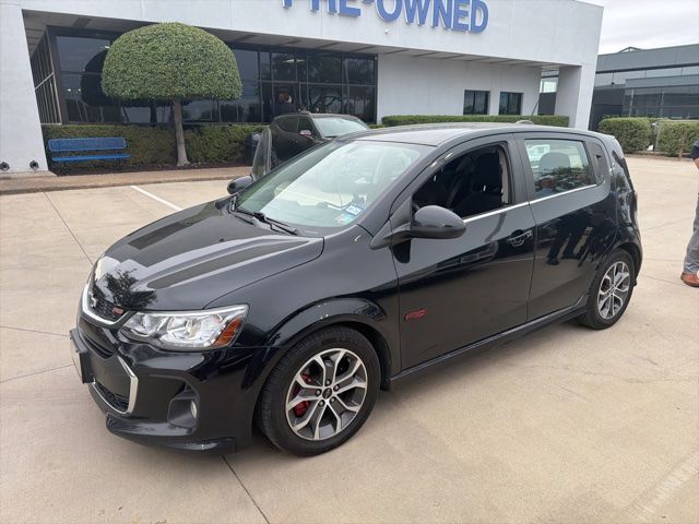 2020 Chevrolet Sonic