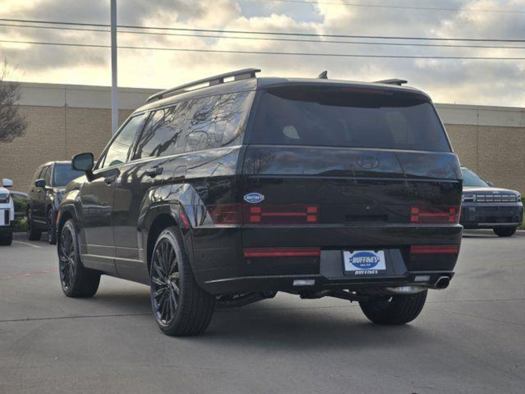 New 2026 Hyundai Santa Fe Calligraphy FWD SUV
