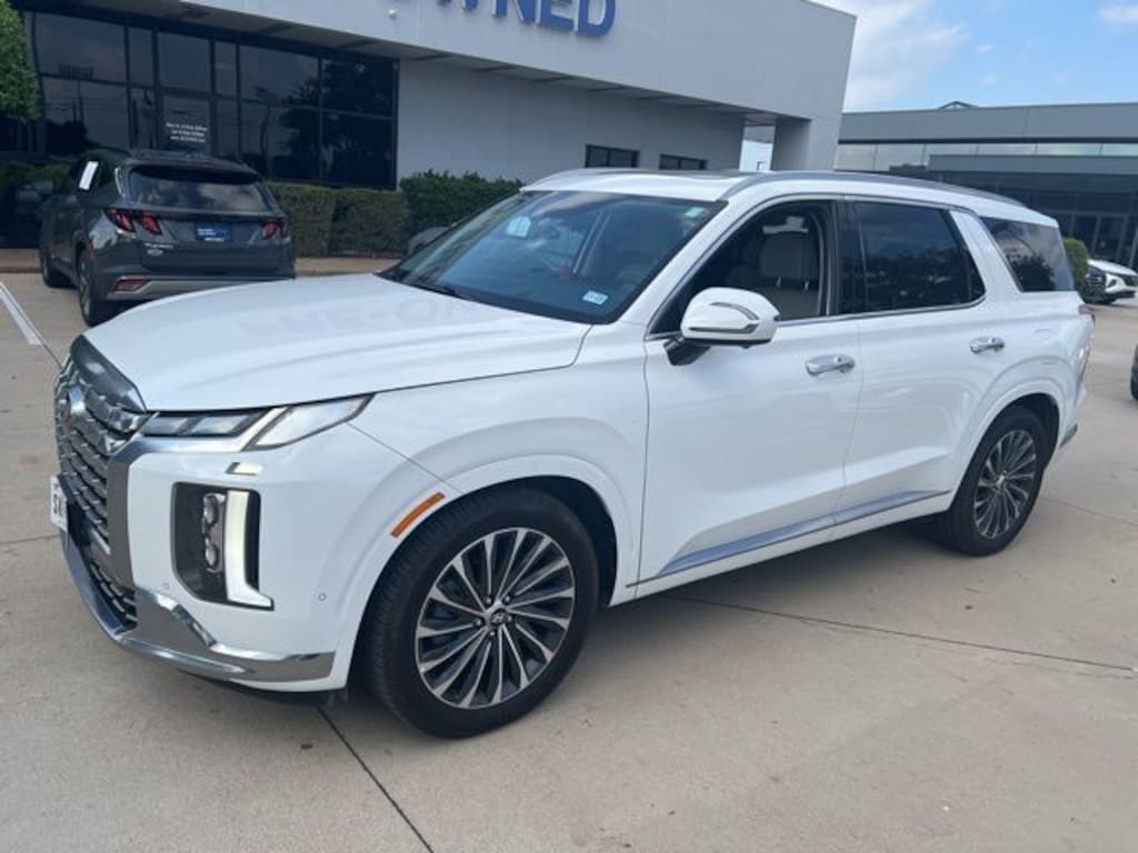 Used 2023 Hyundai Palisade Calligraphy SUV