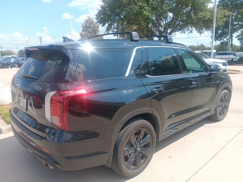 Certified 2025 Hyundai Palisade XRT SUV