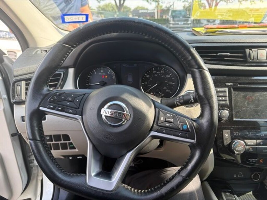Used 2019 Nissan Rogue Sport SV SUV