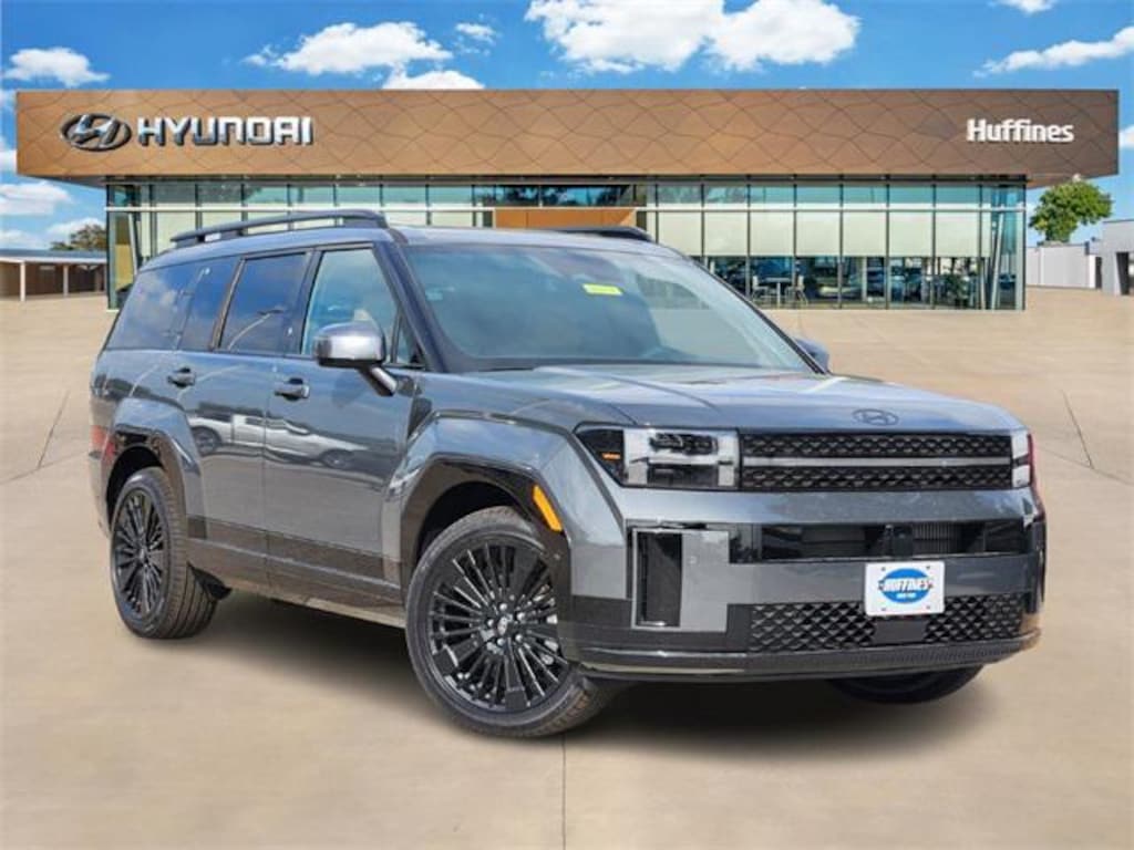 New 2026 Hyundai Santa Fe Hybrid Calligraphy SUV