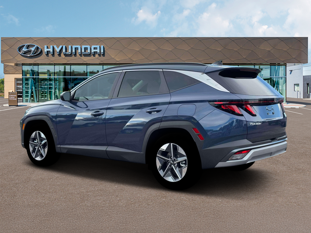 New 2026 Hyundai Tucson SEL FWD SUV