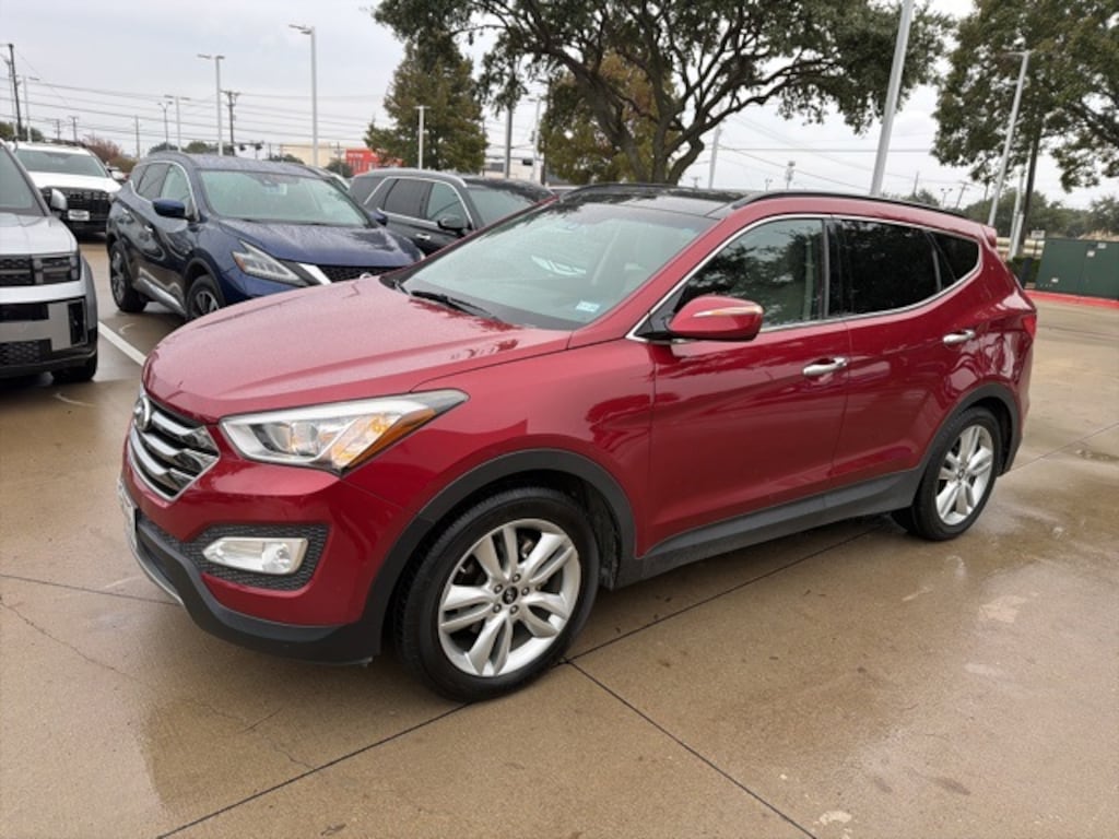 Used 2016 Hyundai Santa Fe Sport 2.0T SUV