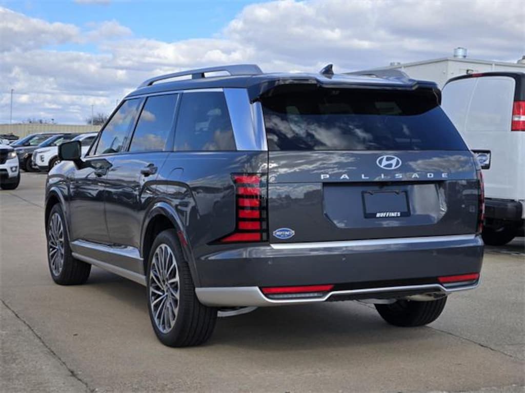 New 2026 Hyundai Palisade Calligraphy FWD SUV
