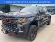 Certified 2024 Chevrolet Silverado 1500 Custom Trail Boss Truck