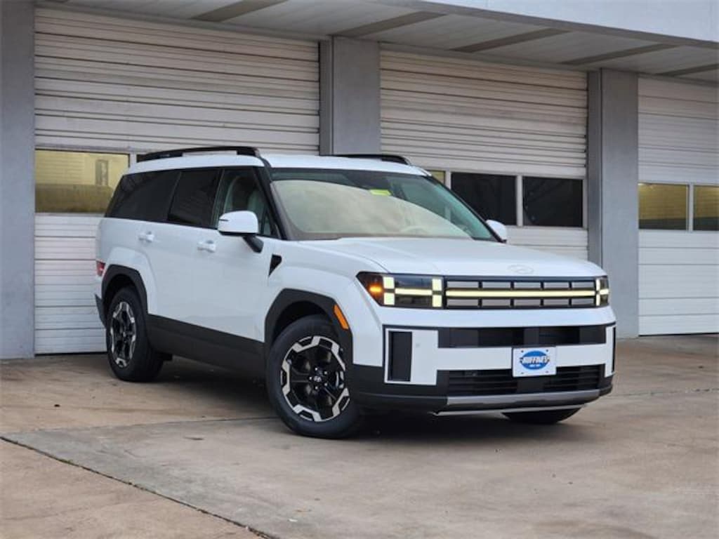 New 2026 Hyundai Santa Fe SEL FWD SUV