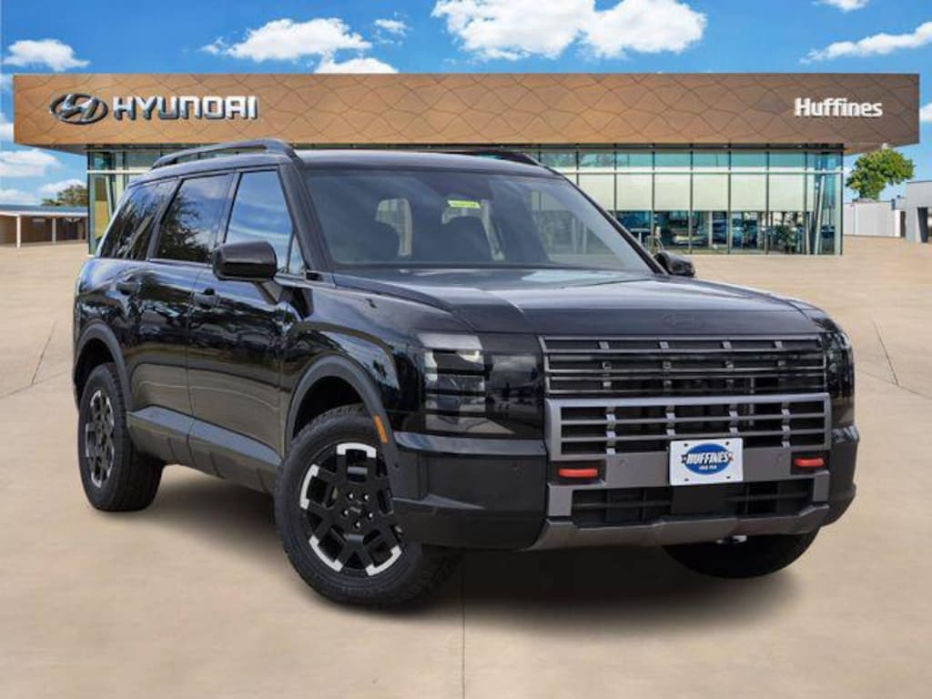 New 2026 Hyundai Palisade XRT Pro SUV