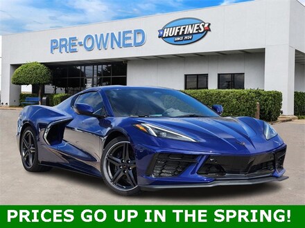 2025 Chevrolet Corvette Stingray Coupe