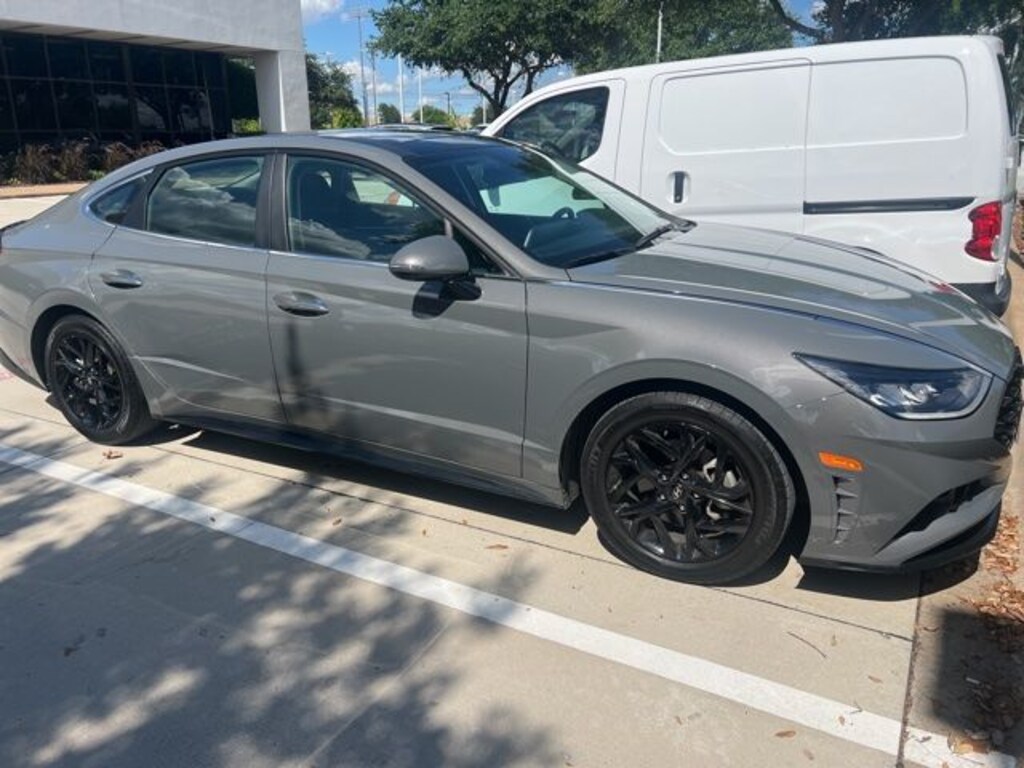 Certified 2022 Hyundai Sonata SEL Sedan