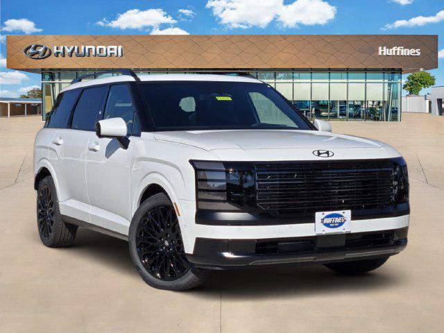 2027 Hyundai Palisade Hybrid