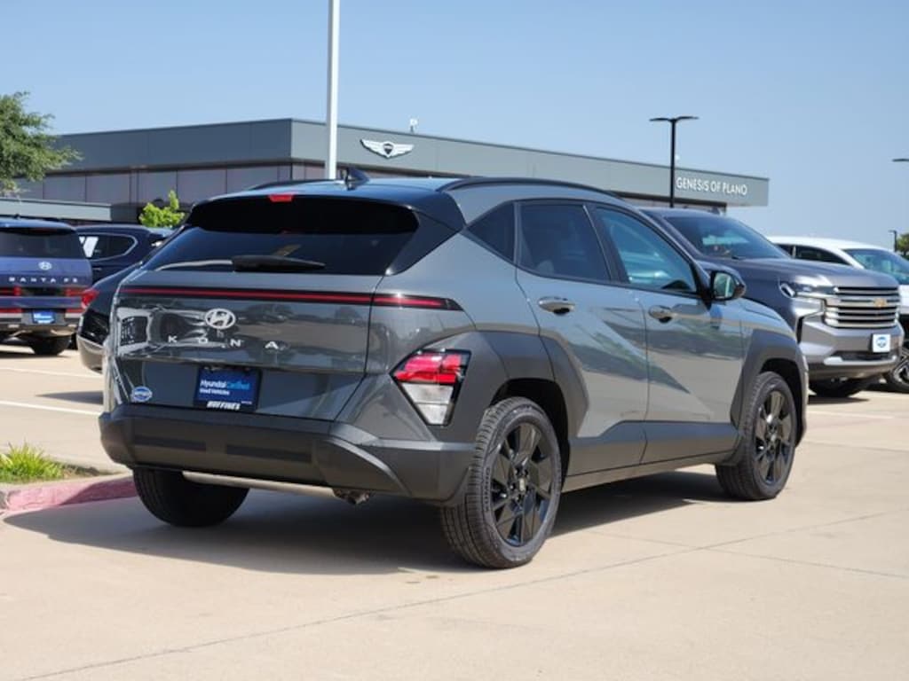 Certified 2026 Hyundai Kona SEL Sport SUV