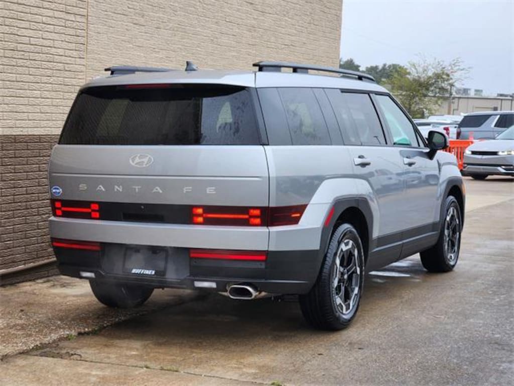 New 2026 Hyundai Santa Fe SEL FWD SUV