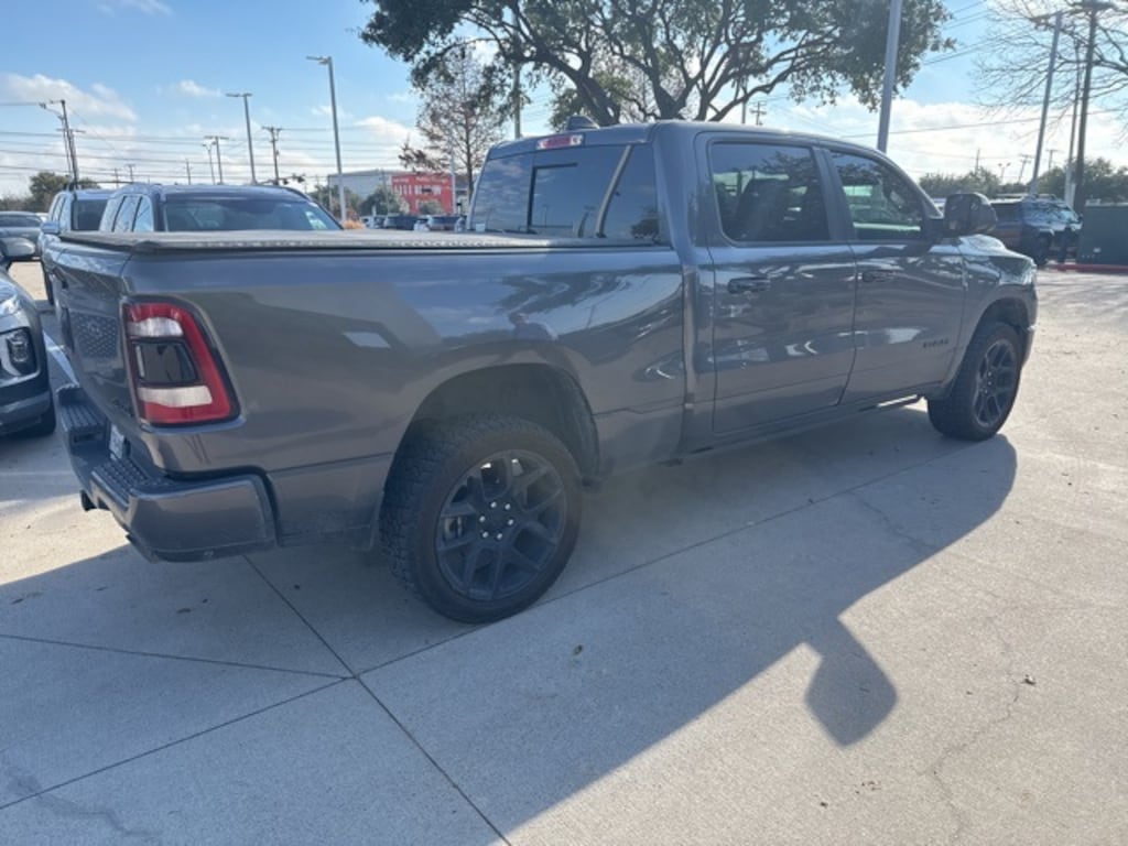 Used 2023 Ram 1500 Laramie Truck