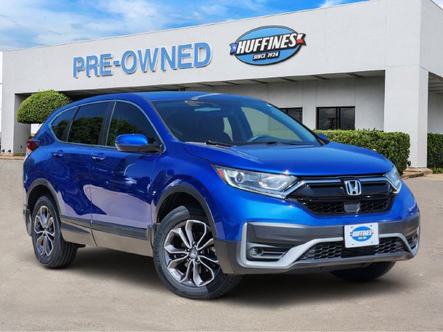 2021 Honda CR-V