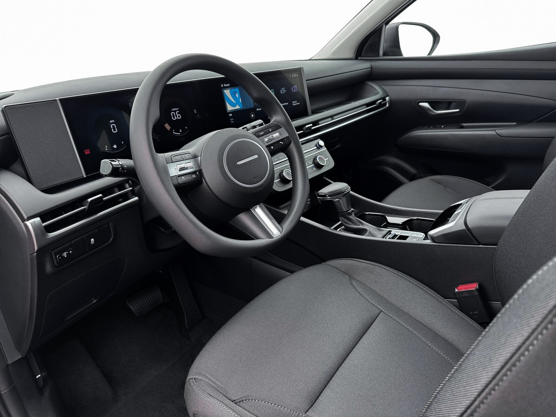 2026 Hyundai Tucson SE - Photo 14