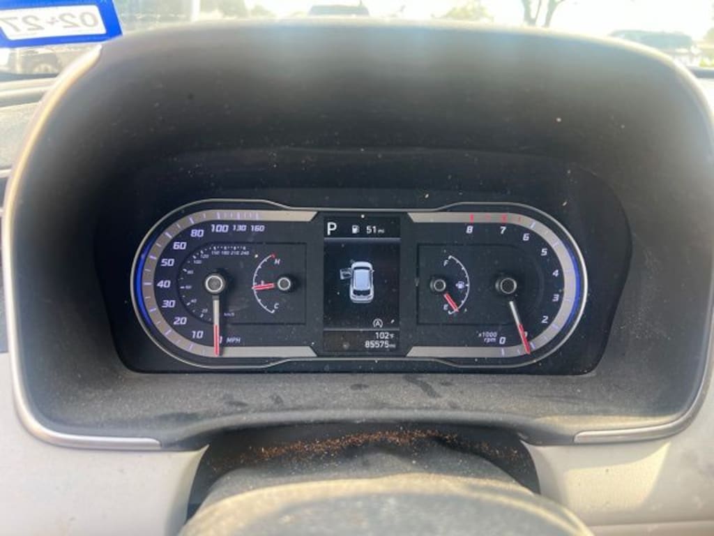 Used 2022 Hyundai Tucson SEL SUV