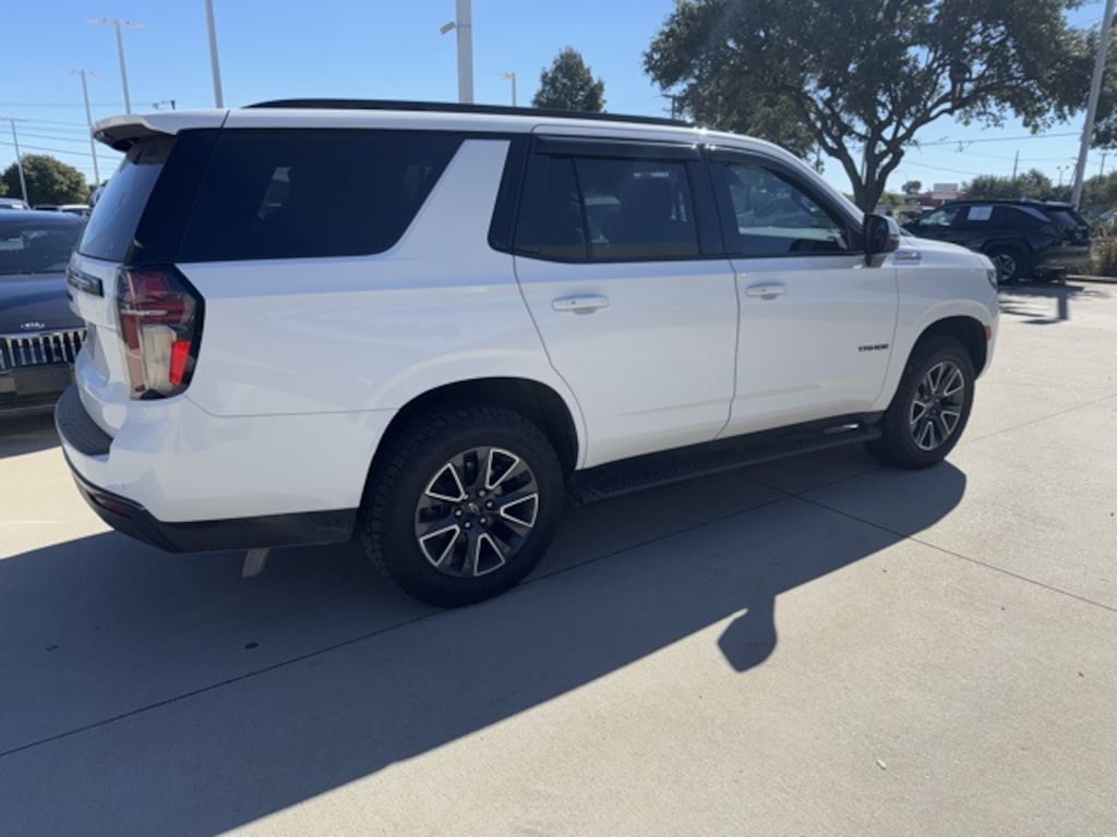 Certified 2022 Chevrolet Tahoe Z71 SUV