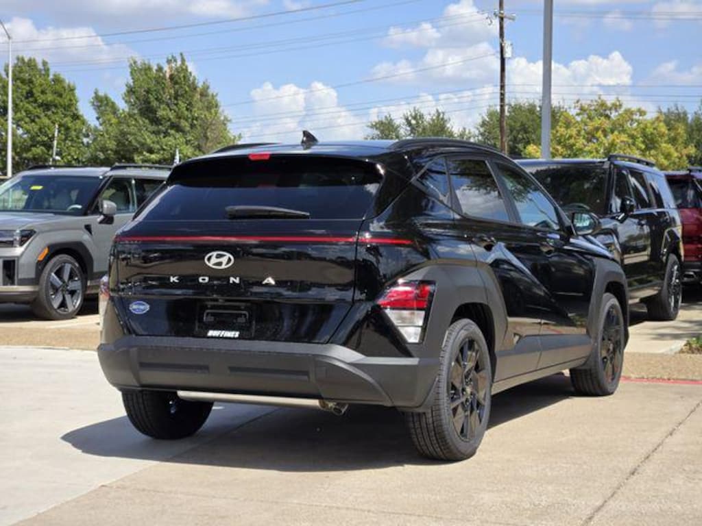 New 2027 Hyundai Kona SEL Sport FWD SUV