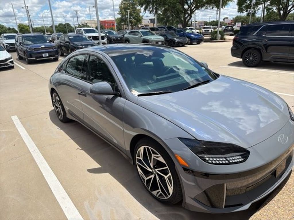 Certified 2024 Hyundai IONIQ 6 Limited Sedan