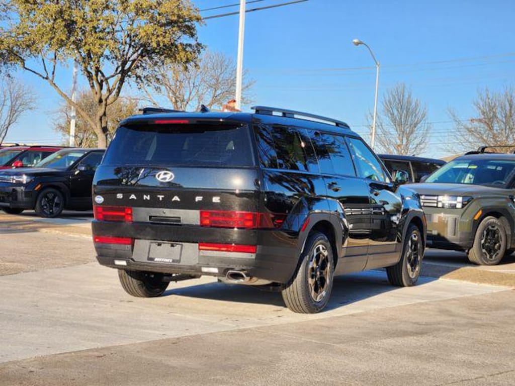 New 2026 Hyundai Santa Fe SEL FWD SUV