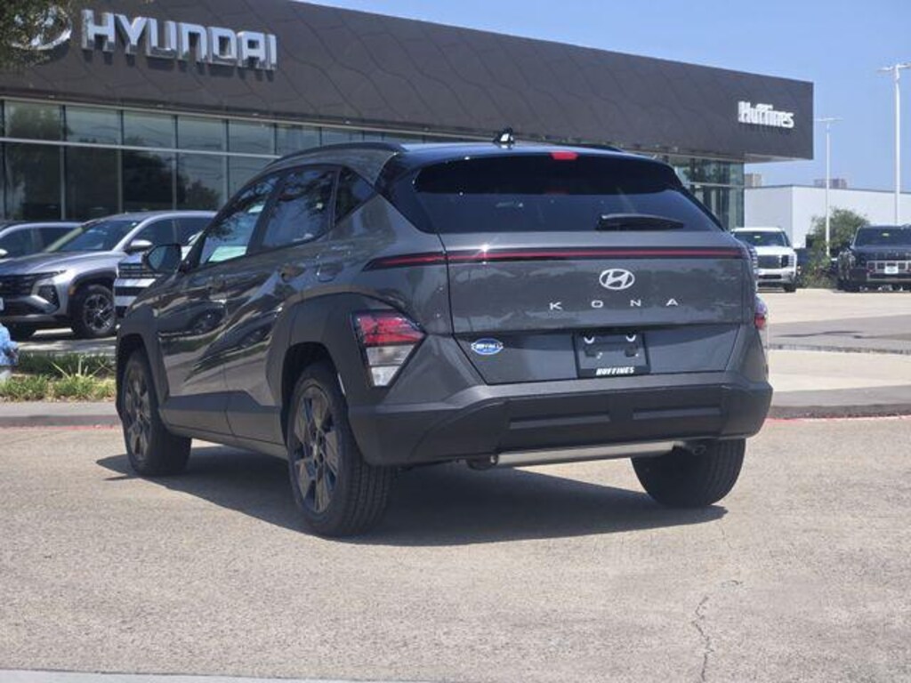 New 2026 Hyundai Kona SEL Sport FWD SUV