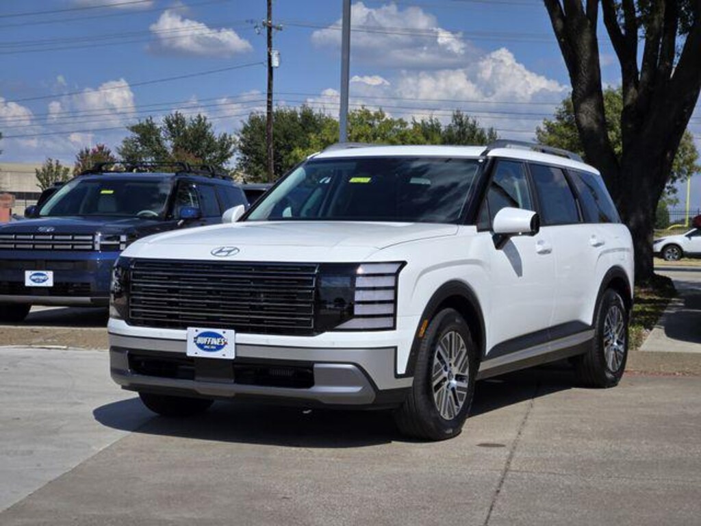 New 2027 Hyundai Palisade Hybrid Blue SEL Premium 8P
